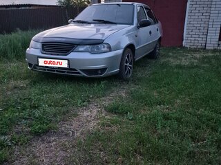 2012 Daewoo Nexia I Рестайлинг, серебристый, 220000 рублей, вид 2