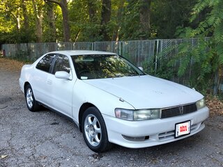 1995 Toyota Cresta IV (X90), серый, 395000 рублей, вид 1