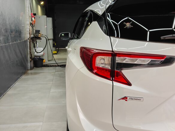 2019 Acura RDX III, серебристый, 2920000 рублей - вид 17