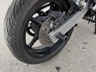 2007 Yamaha FZ6, чёрный, 390000 рублей, вид 5
