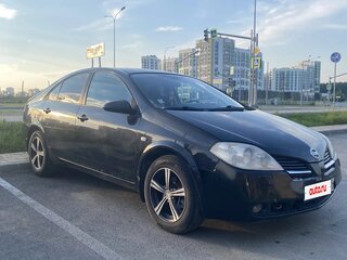 2005 Nissan Primera III (P12), чёрный, 550000 рублей, вид 3