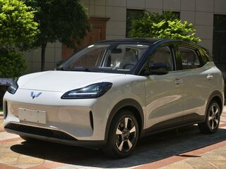 2026 Wuling Binguo 37.9 kWh, серый, 1230000 рублей, вид 3