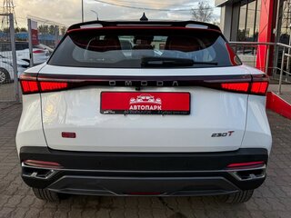 2023 Omoda C5 I, белый, 1579000 рублей, вид 5