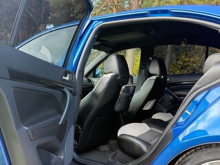 2012 Skoda Octavia RS II Рестайлинг, синий, 1500000 рублей, вид 5
