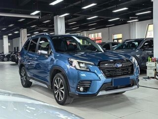 2023 Subaru Forester V Рестайлинг, синий, 2290000 рублей, вид 1