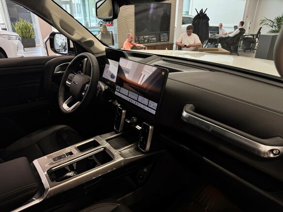 2026 Haval Dargo I Рестайлинг, белый, 3699000 рублей - вид 18