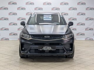 2022 Geely Tugella I, чёрный, 2499000 рублей, вид 2