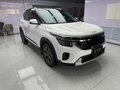 2023 Kia Seltos I Рестайлинг, белый - вид 1