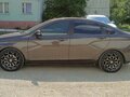 2017 Lada (ВАЗ) Vesta I, коричневый, 965000 рублей - вид 7