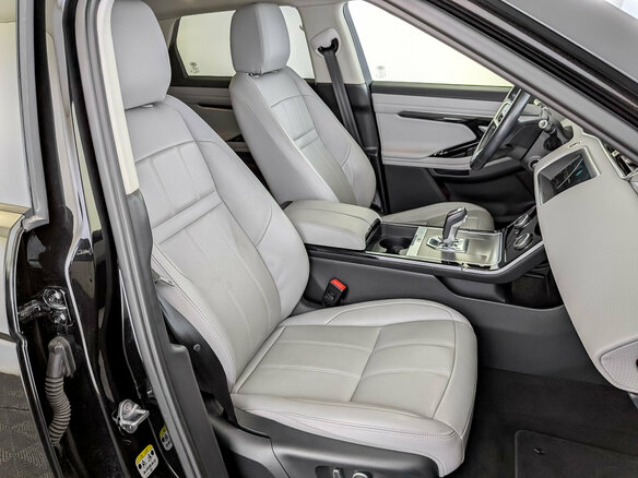2022 Land Rover Range Rover Evoque II, чёрный, 4400000 рублей - вид 23