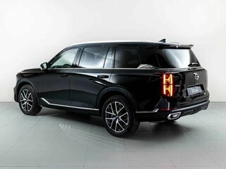 2026 GAC GS8 Dragon II, чёрный, 4949000 рублей, вид 5