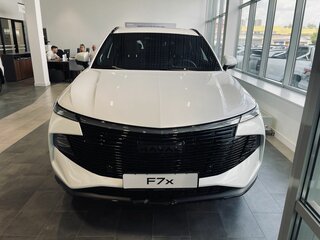 2026 Haval F7x II, белый, 3999000 рублей, вид 3