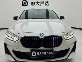 2023 BMW 1 серии 120i III (F52) Рестайлинг, белый, 1100000 рублей, вид 1