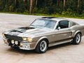 1967 Ford Mustang I, серебристый, 120000000 рублей - вид 1