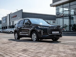 2025 Chery Tiggo 4 I Рестайлинг 2, чёрный, 2147310 рублей, вид 5