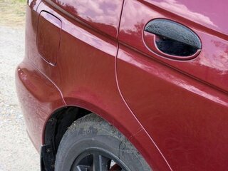 2007 Chevrolet Rezzo, красный, 350000 рублей, вид 5
