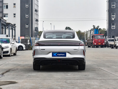 2026 Changan Qiyuan A06 28.39 kWh, серый, 2950000 рублей, вид 5