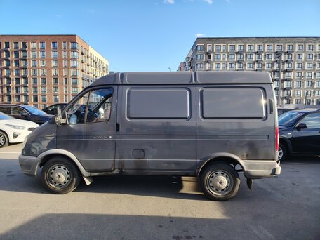 2014 ГАЗ Соболь (2752), серый, 415000 рублей, вид 4