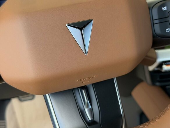 2025 Changan Deepal G318, серый - вид 14
