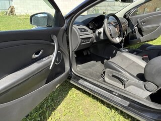 2011 Renault Megane III, чёрный, 719000 рублей, вид 4