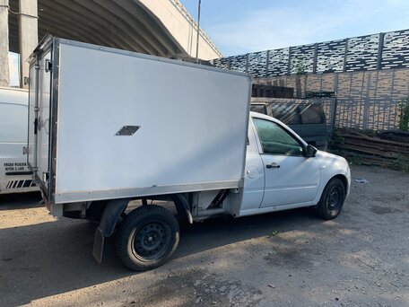 2025 LADA (ВАЗ) ВИС 2349, белый, 1800000 рублей, вид 5