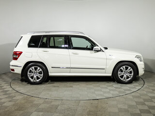 2011 Mercedes-Benz GLK-Класс 220 CDI I (X204), белый, 1549700 рублей, вид 4