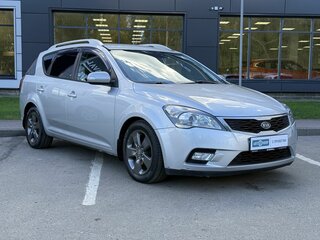 2011 Kia Ceed I Рестайлинг, серебристый, 679000 рублей, вид 3