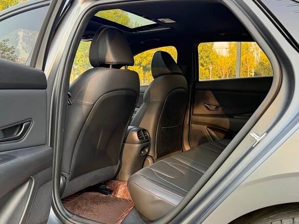 2023 Hyundai Elantra VII (CN7), серый, 1864000 рублей - вид 12