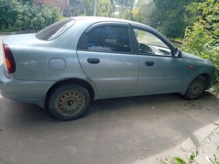 2009 ЗАЗ Chance, белый, 135000 рублей, вид 4