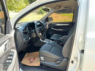 2025 Isuzu Ruimai I Рестайлинг 2, белый, 3050000 рублей, вид 4