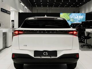 2026 Omoda C5 II, белый, 2399000 рублей, вид 2