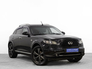 Infiniti FX45 I (S50) Рестайлинг