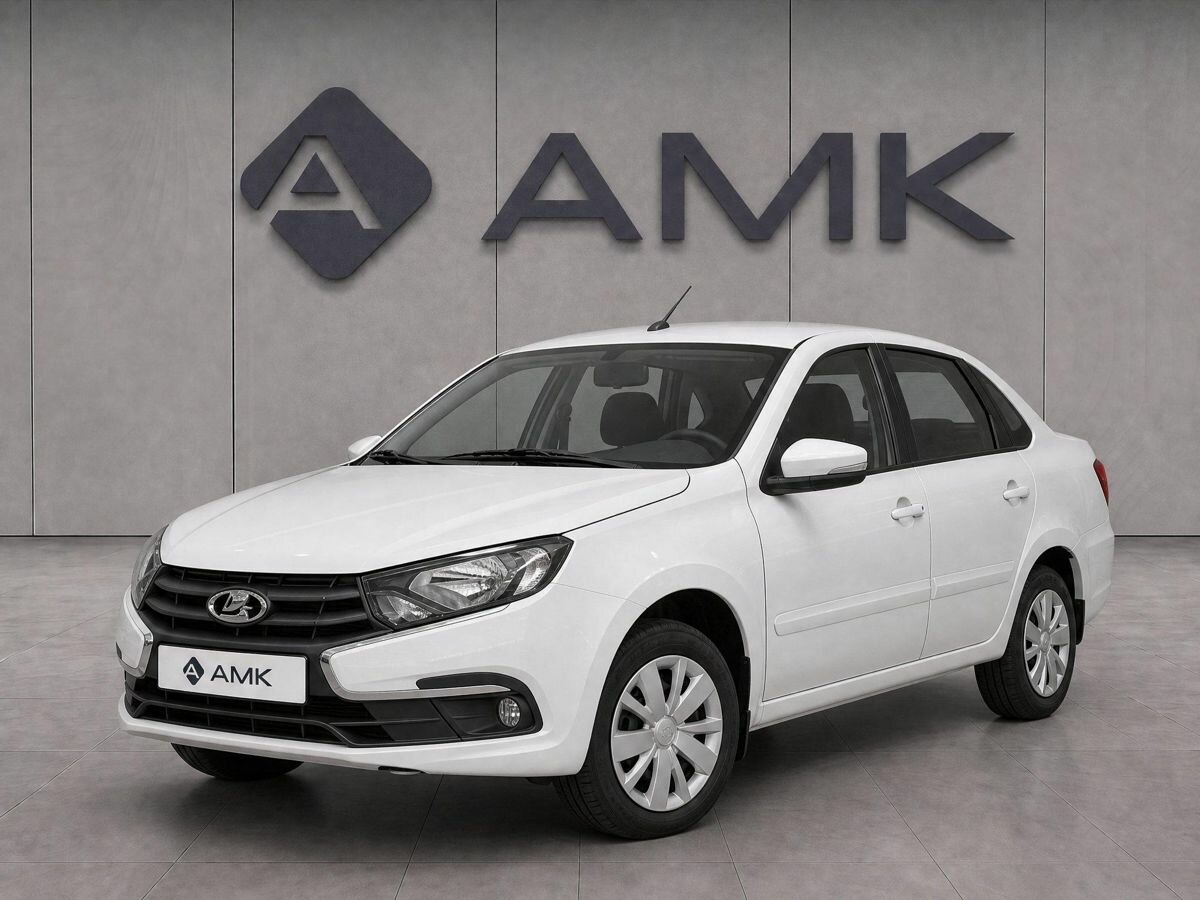 Открыть фотографии: Lada (ВАЗ) Granta I Рестайлинг