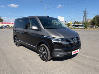 2020 Volkswagen Multivan T6 Рестайлинг, чёрный, 7980000 рублей, вид 2