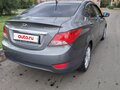 2013 Hyundai Solaris I, серый, 820000 рублей - вид 7