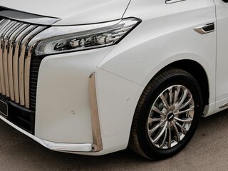 2026 Wey 80 Business Lounge 44.28 kWh, белый, 8799000 рублей, вид 4