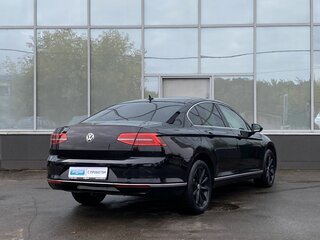 2015 Volkswagen Passat B8, чёрный, 1469000 рублей, вид 5
