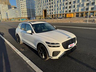 2021 Genesis GV70 I, белый, 5395000 рублей, вид 2