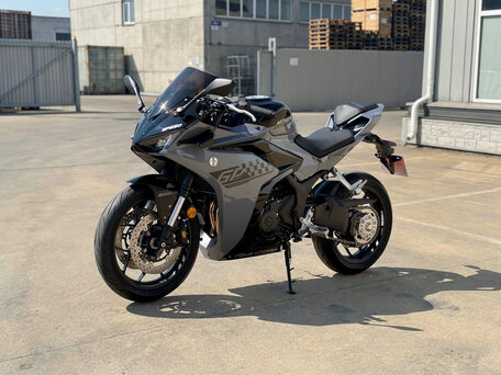 2026 Vinto GP250, чёрный, 411800 рублей, вид 1