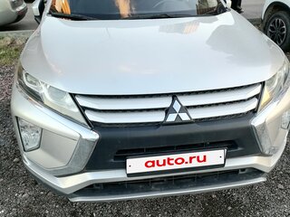 2020 Mitsubishi Eclipse Cross I, серый, 1785000 рублей, вид 2