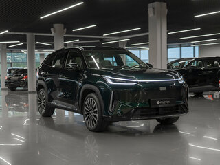 2026 Geely Galaxy M7, зелёный, 3700000 рублей, вид 2