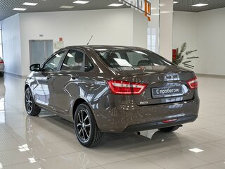 2021 Lada (ВАЗ) Vesta I, коричневый, 893000 рублей, вид 5