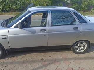 2003 Lada (ВАЗ) 2110, серебристый, 230000 рублей, вид 5