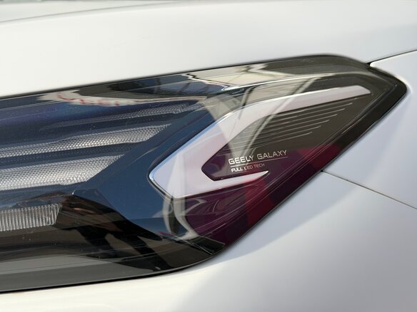 2025 Geely Galaxy Starship 7 200km, белый, 2999000 рублей - вид 25