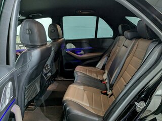 2020 Mercedes-Benz GLE 400 d II (V167), чёрный, 6500000 рублей, вид 4