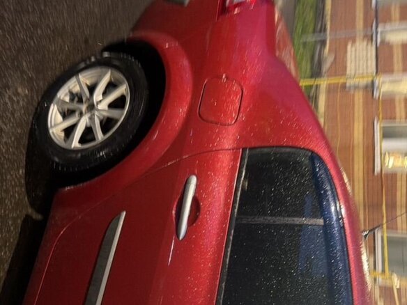 2008 Renault Megane II Рестайлинг, красный, 400000 рублей - вид 14