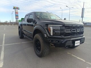 2024 Ford F-150 Raptor XIV Рестайлинг, чёрный, 11500000 рублей, вид 2