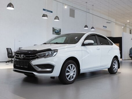 Lada (ВАЗ) Vesta I Рестайлинг (NG)