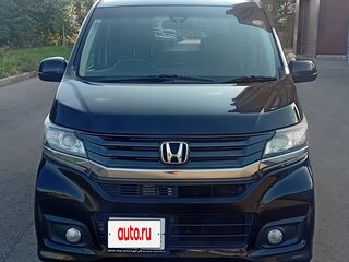 2014 Honda N-WGN I, чёрный, 760000 рублей, вид 2
