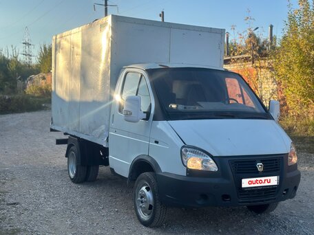 2005 ГАЗ 2747, белый, 370000 рублей, вид 2
